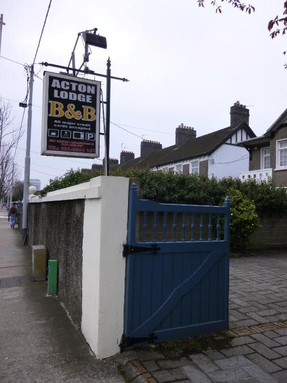 Acton Lodge Guesthouse Cork Exterior photo